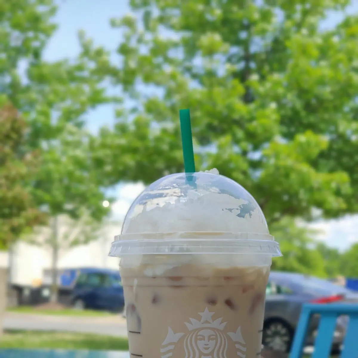 White Chocolate Mocha