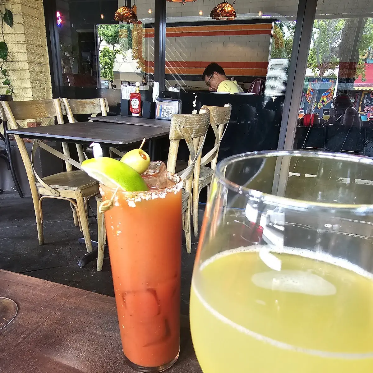 Loaded Bloody Mary