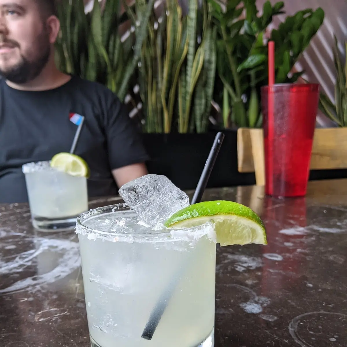 Top Shelf Margarita
