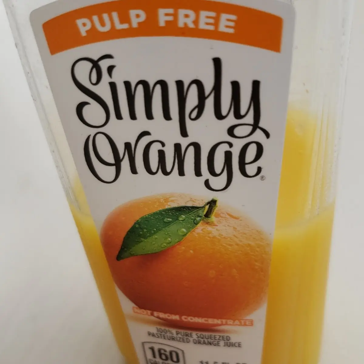 Simply Orange