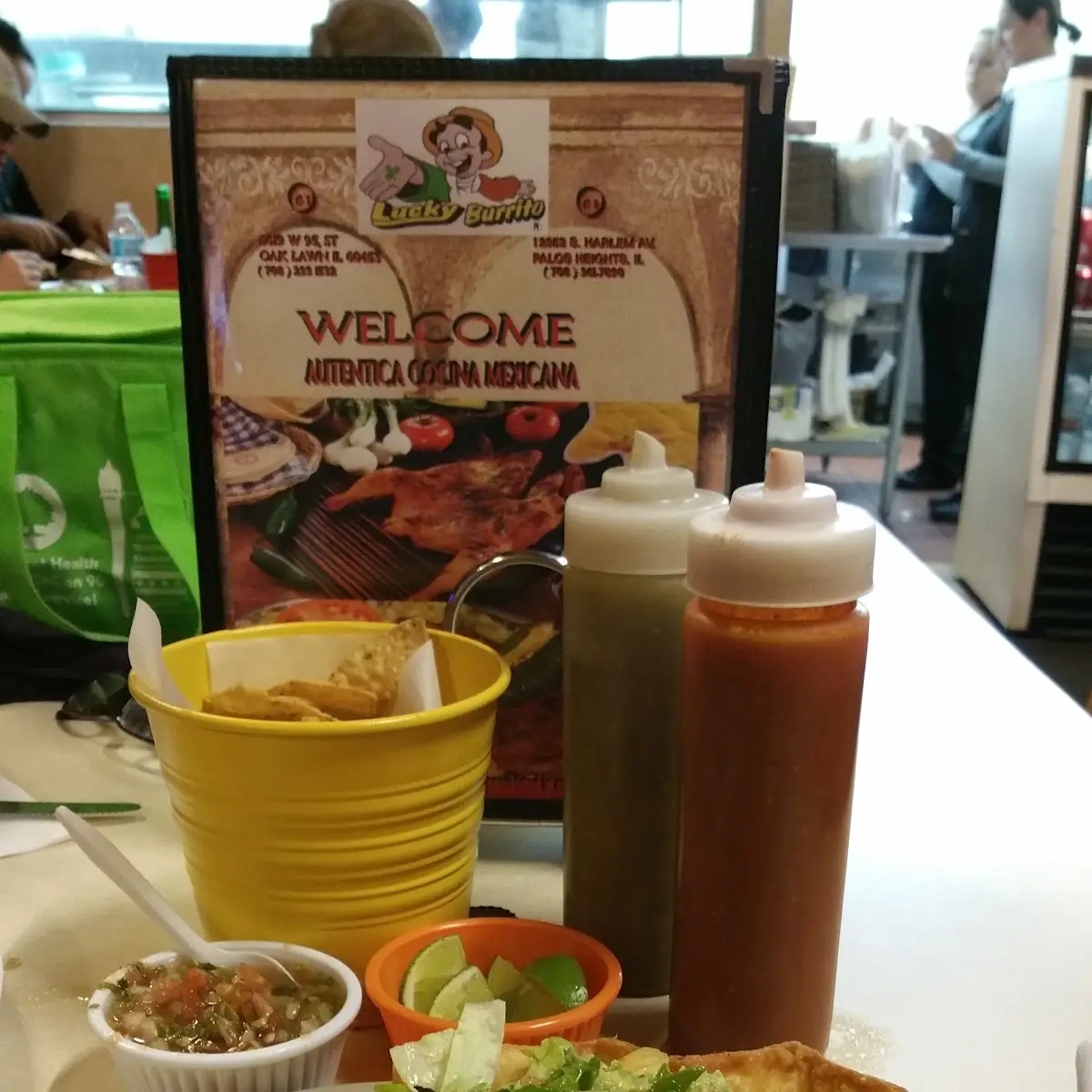 Taco Salad Plus