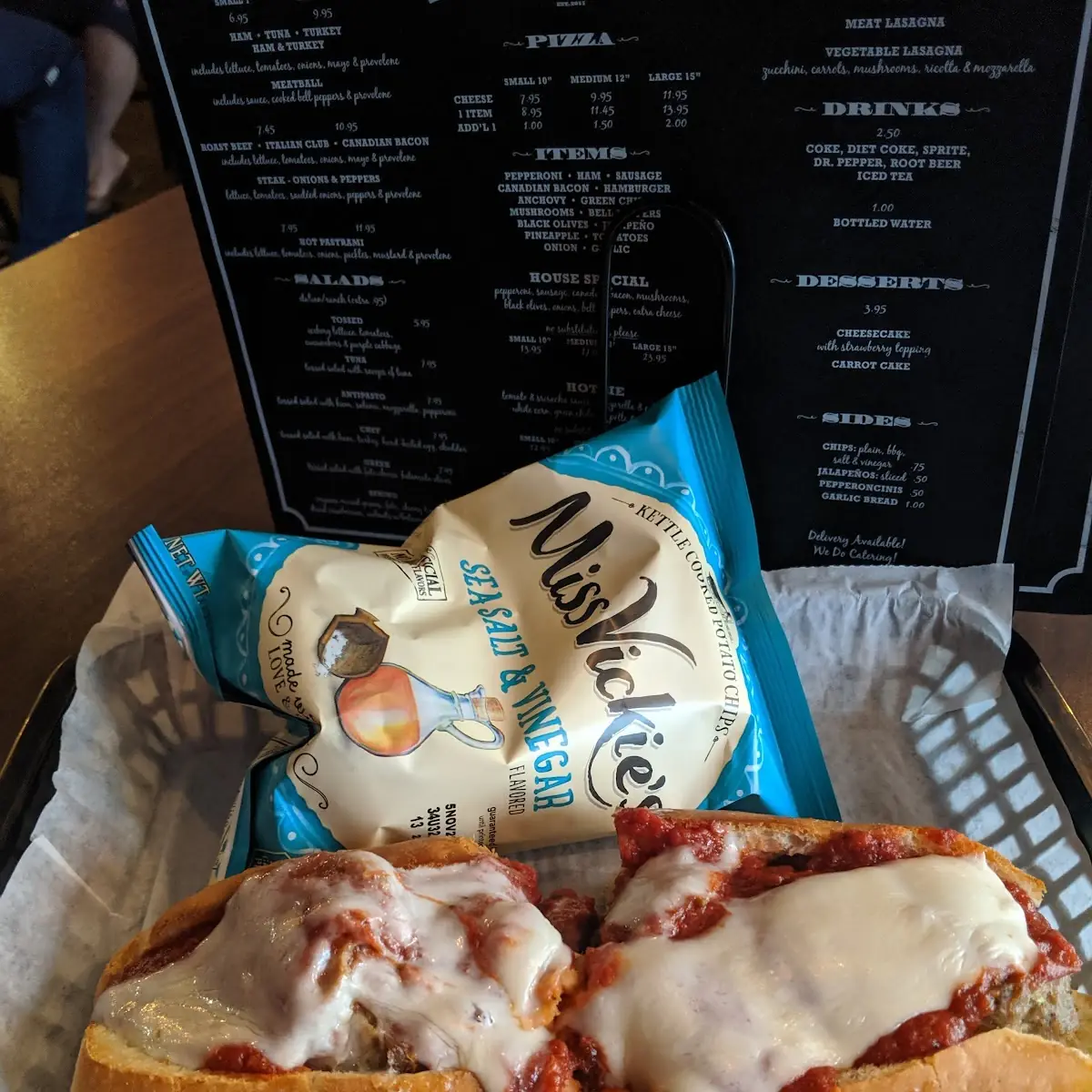 Meatball Sub