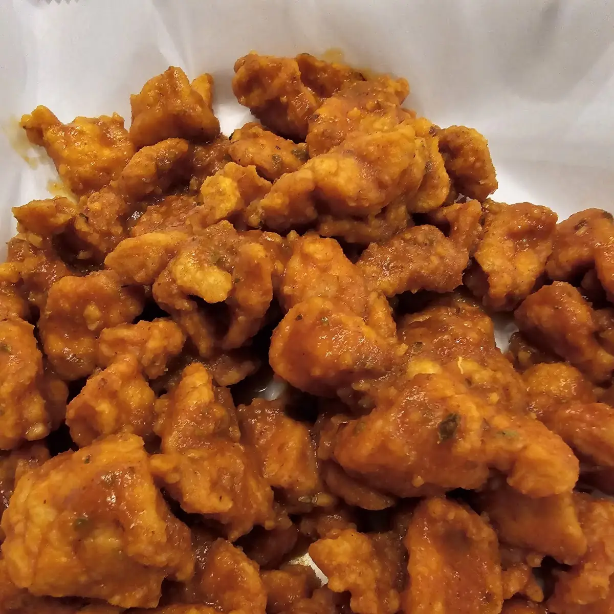 Orange Chicken