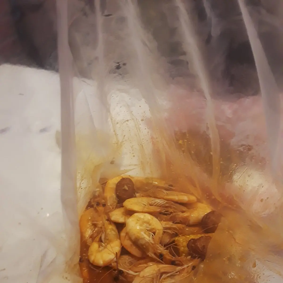 Head on Shrimp