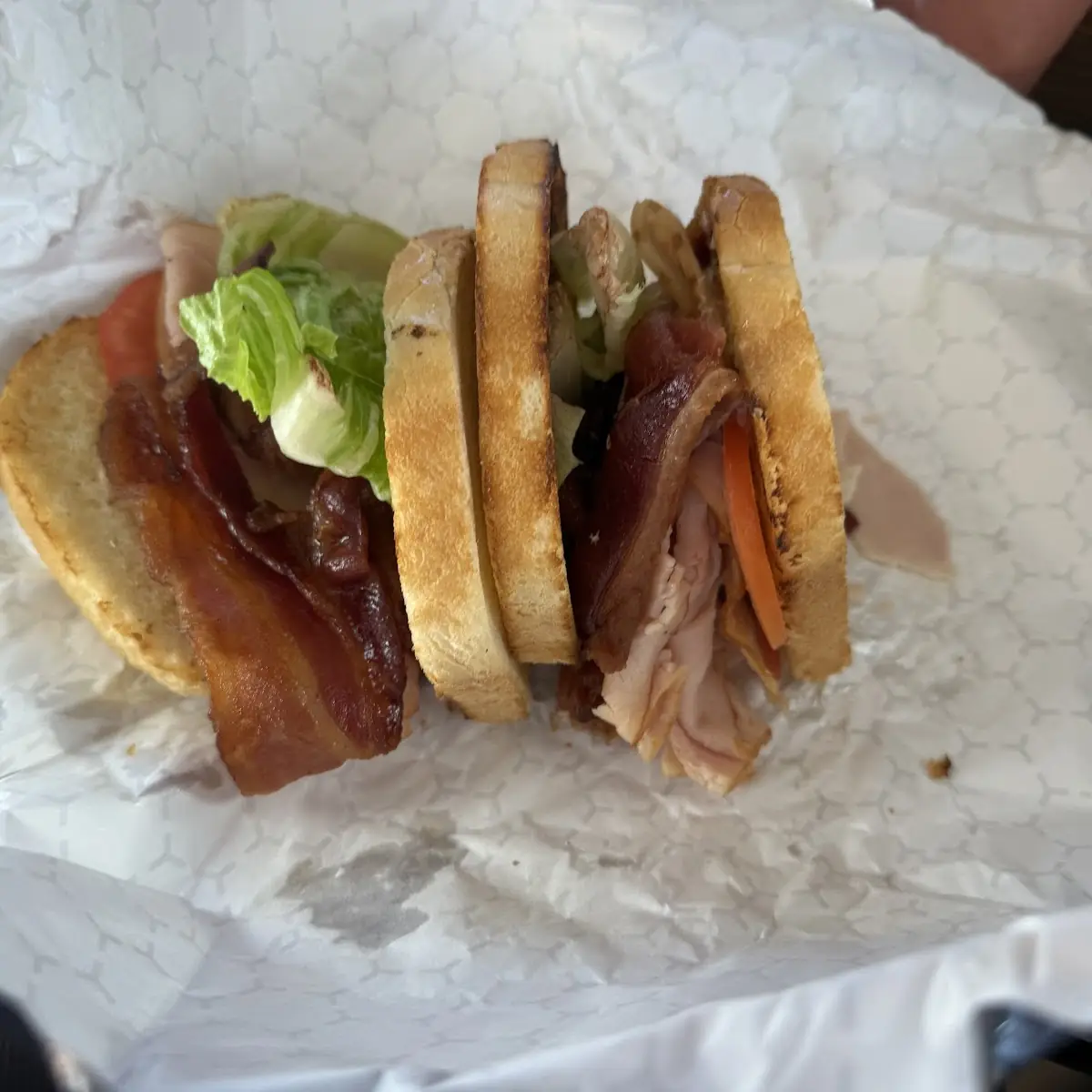 blt Sandwich