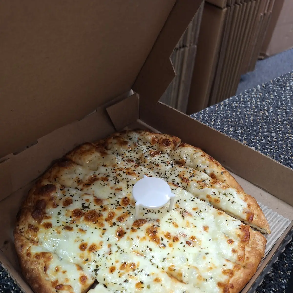 Cheese Garlic Bread