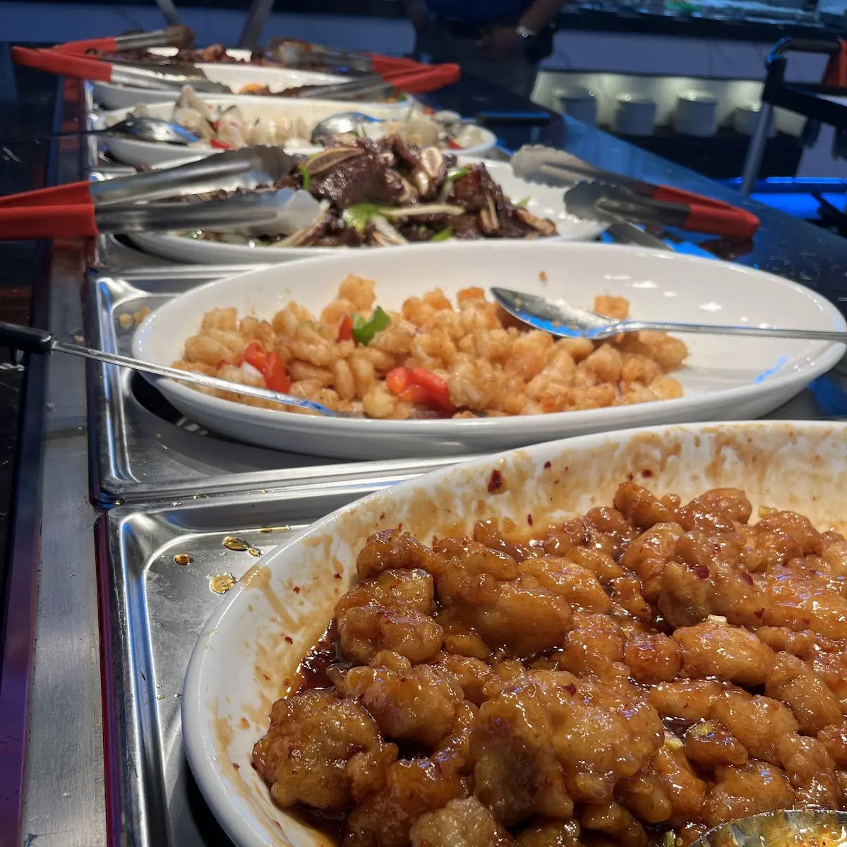 Orange Chicken