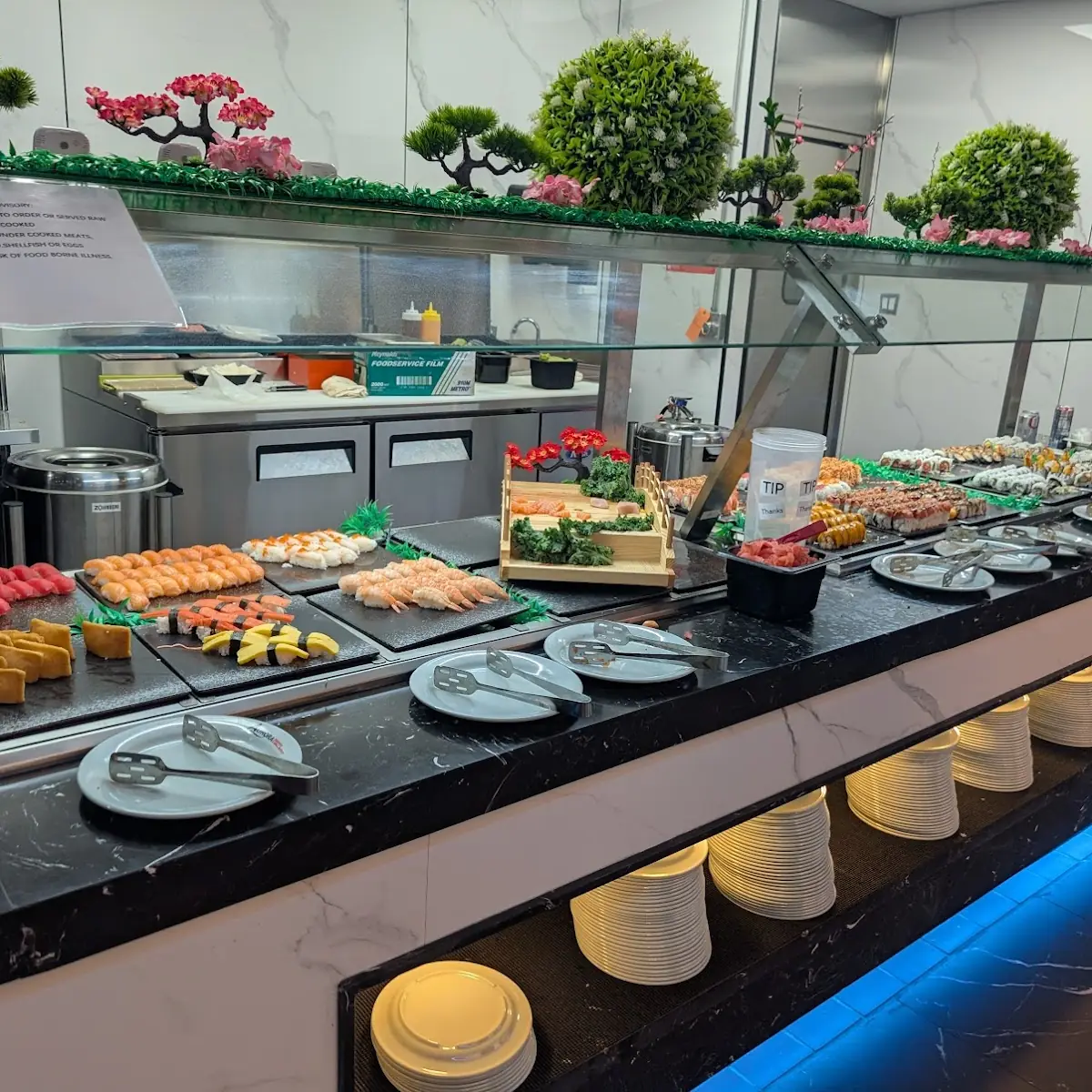 Salad Bar