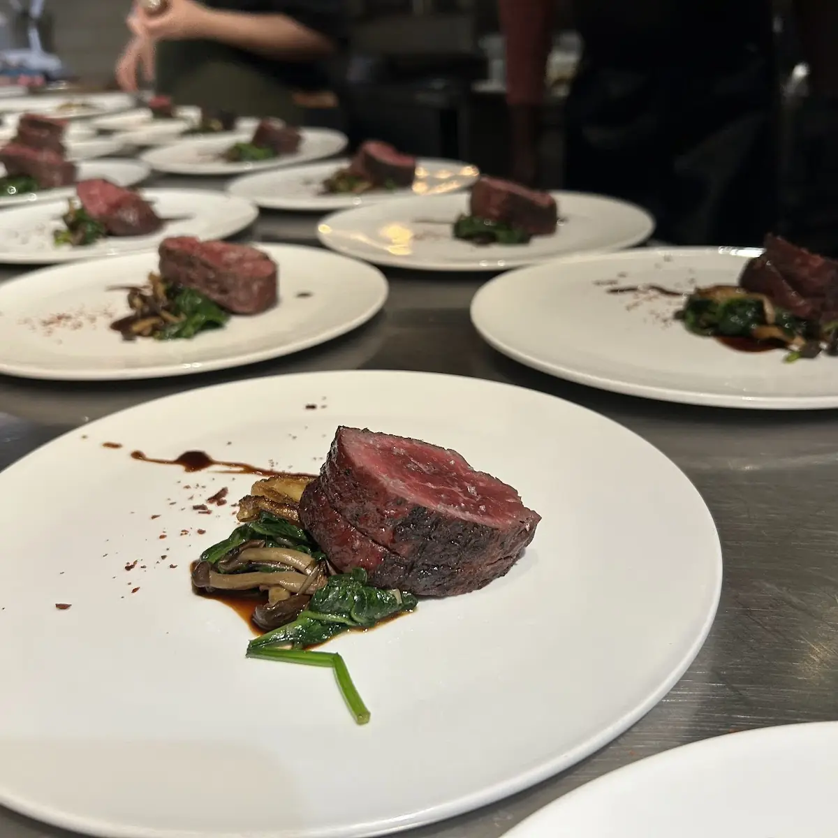 Chimichurri Local Hanger Steak