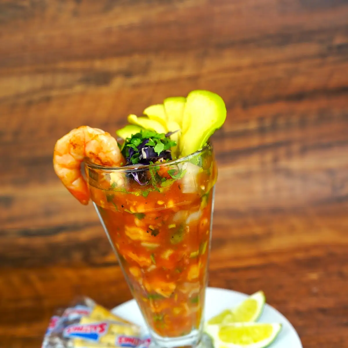 Shrimp Cocktail