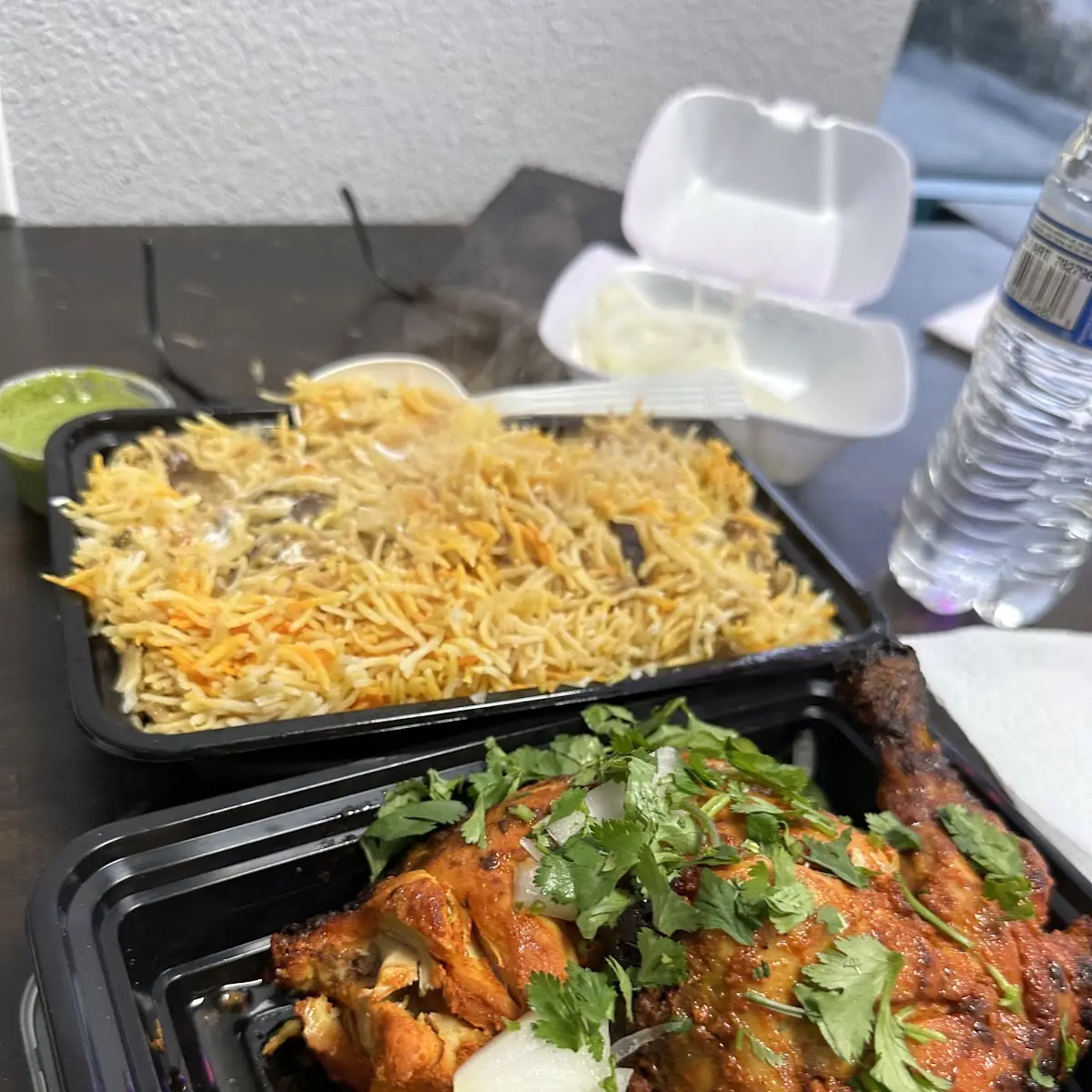 Tandoori Chicken Tray