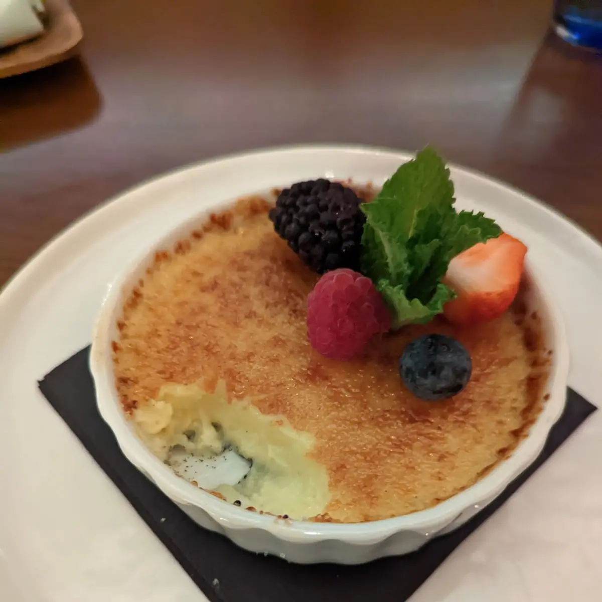 Creme Brulee