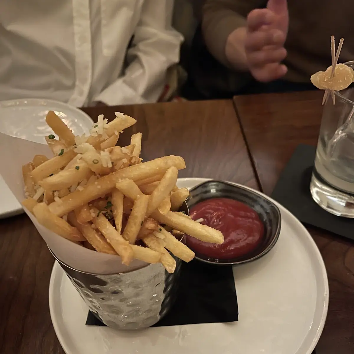Truffle Fries
