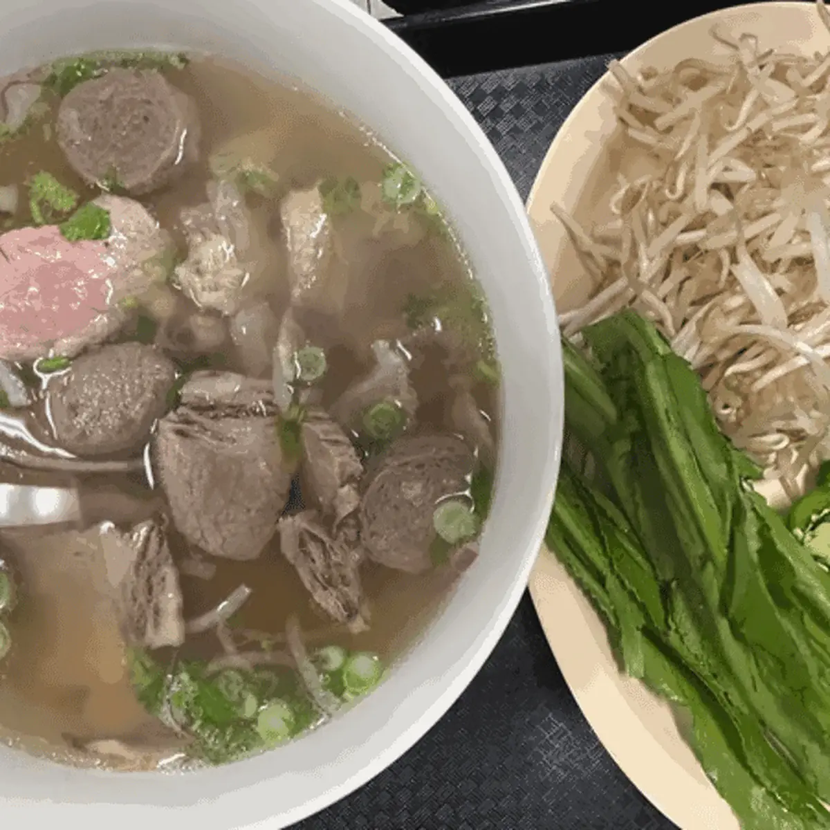Phở Bò Viên Beef Balls