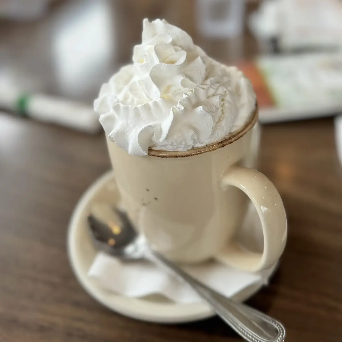 Cappuccino Coffee