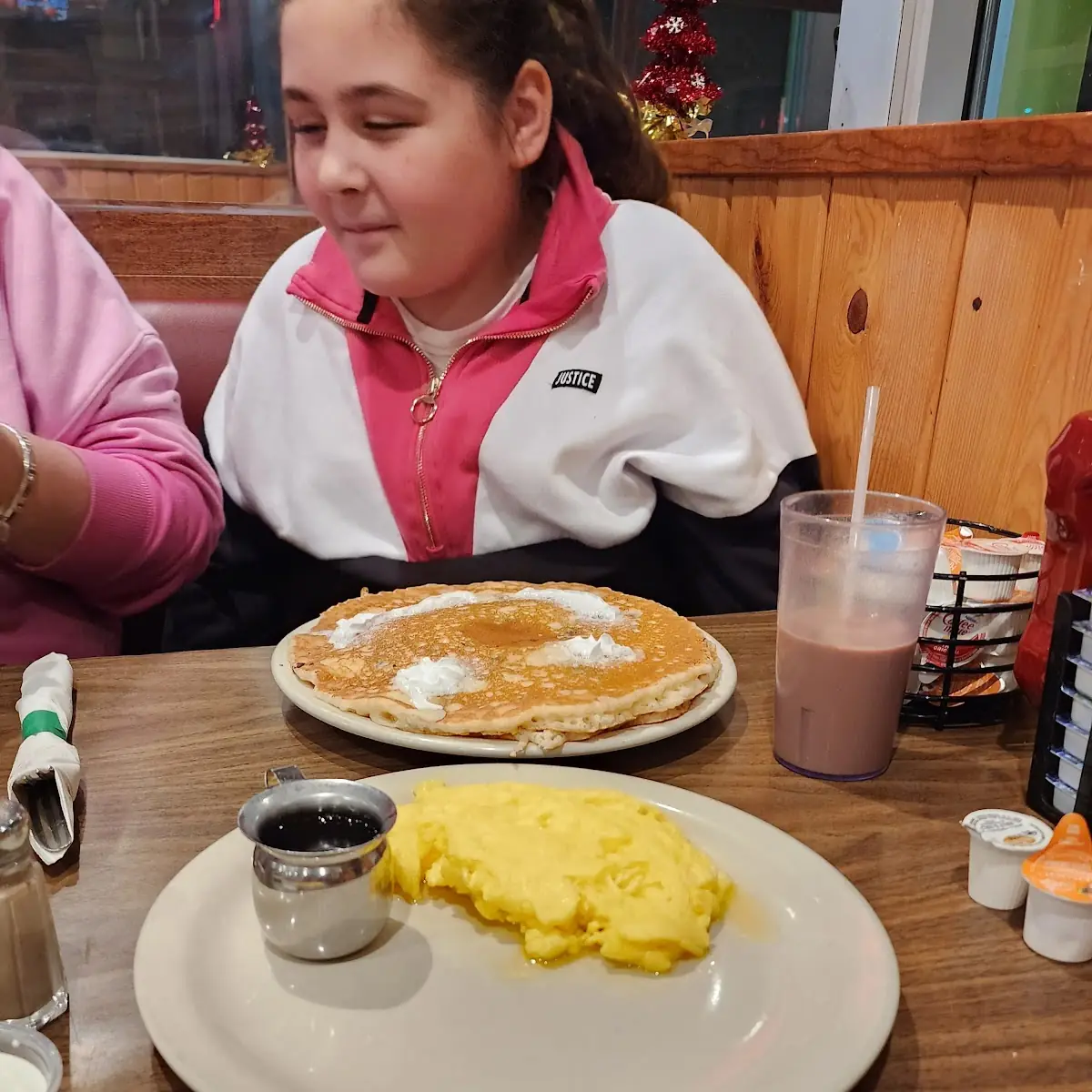 Cheese Omelet