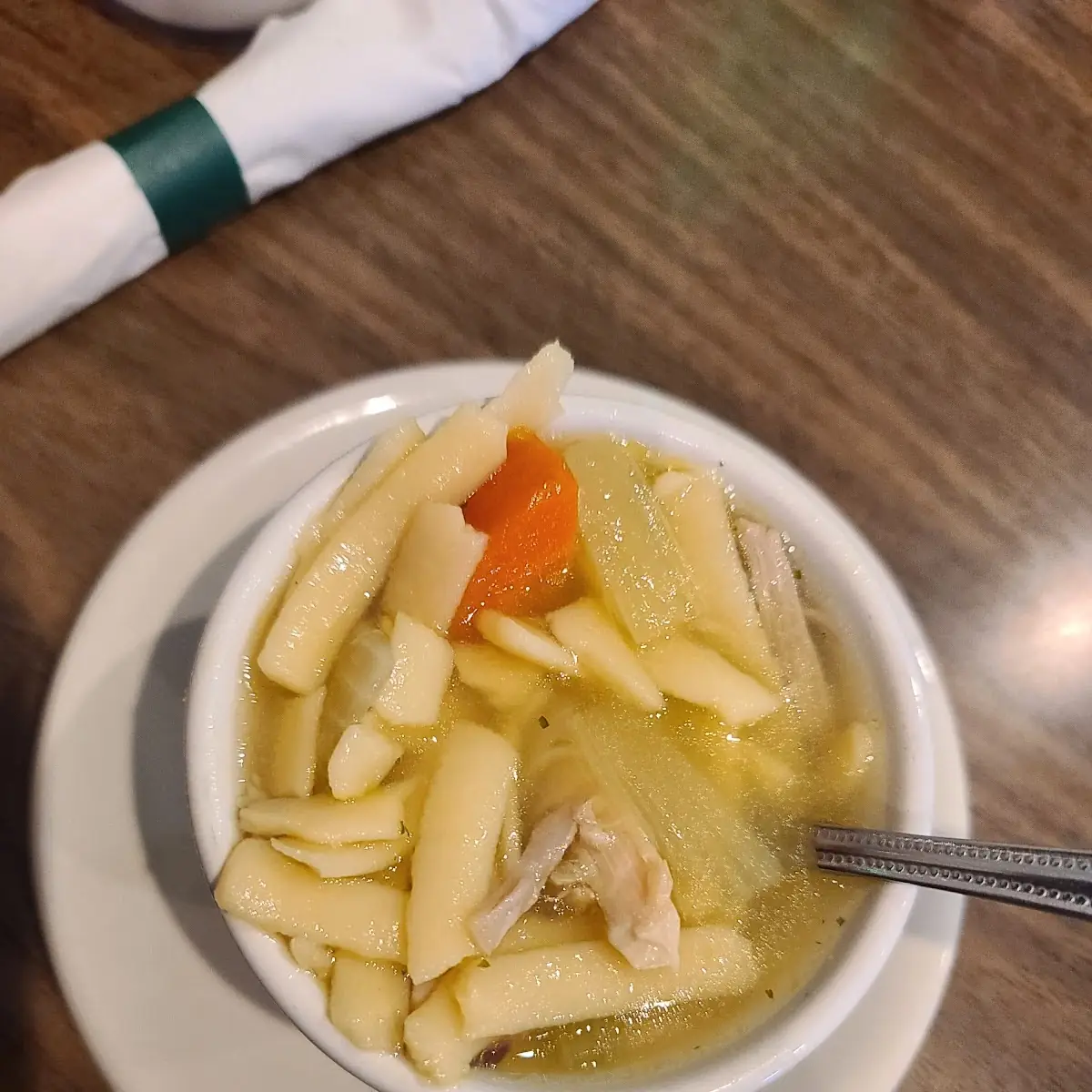 Chicken Noodle Soup