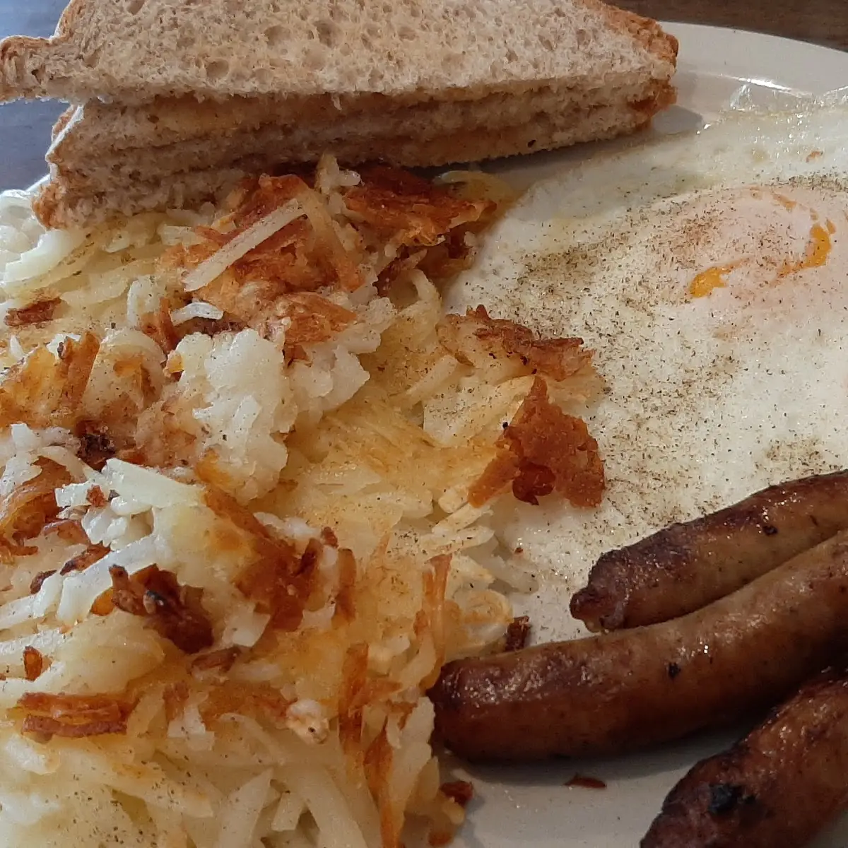 Hash Browns