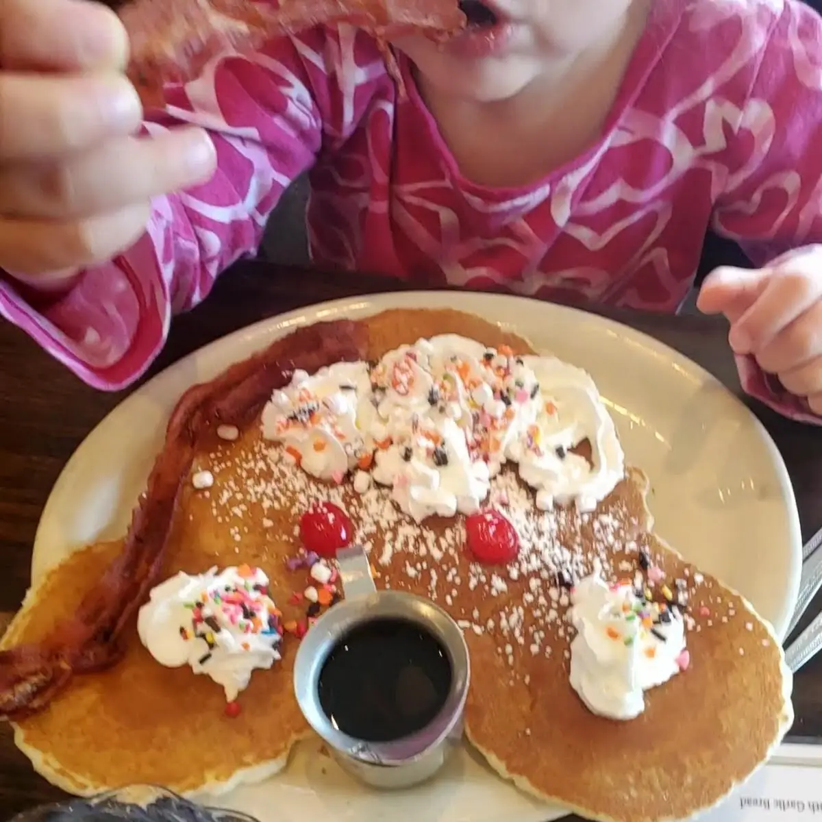 Pancake Combo