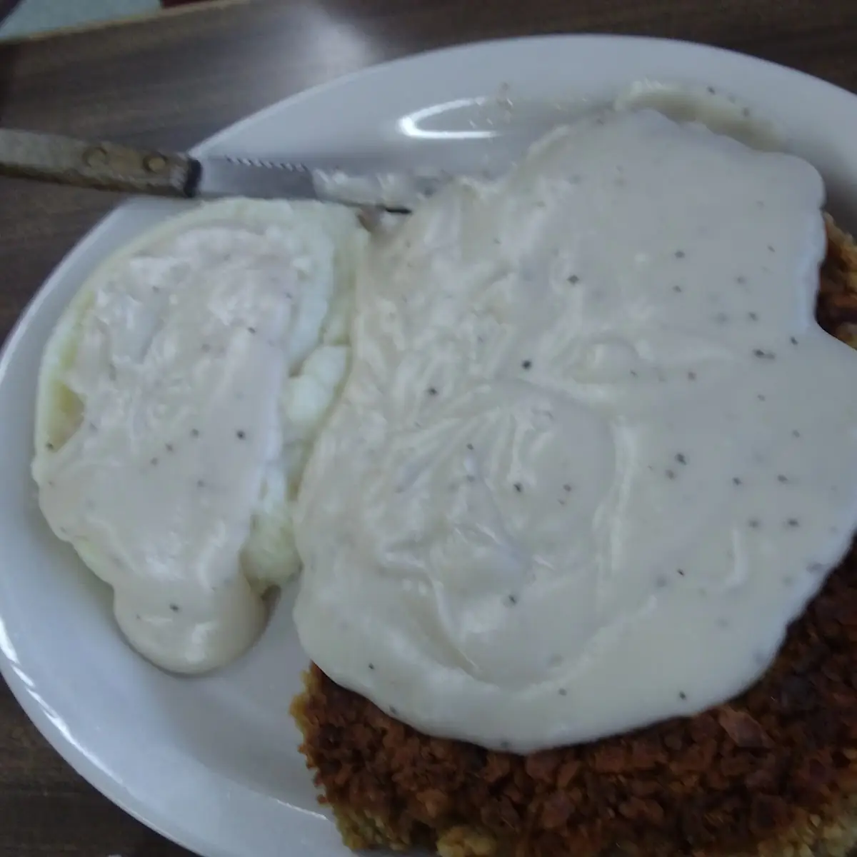Chicken Fried Steak