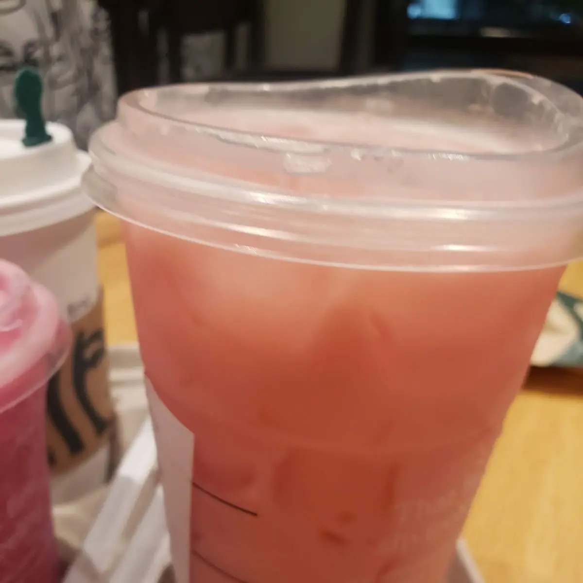 Guaba Passion Fruit Tea