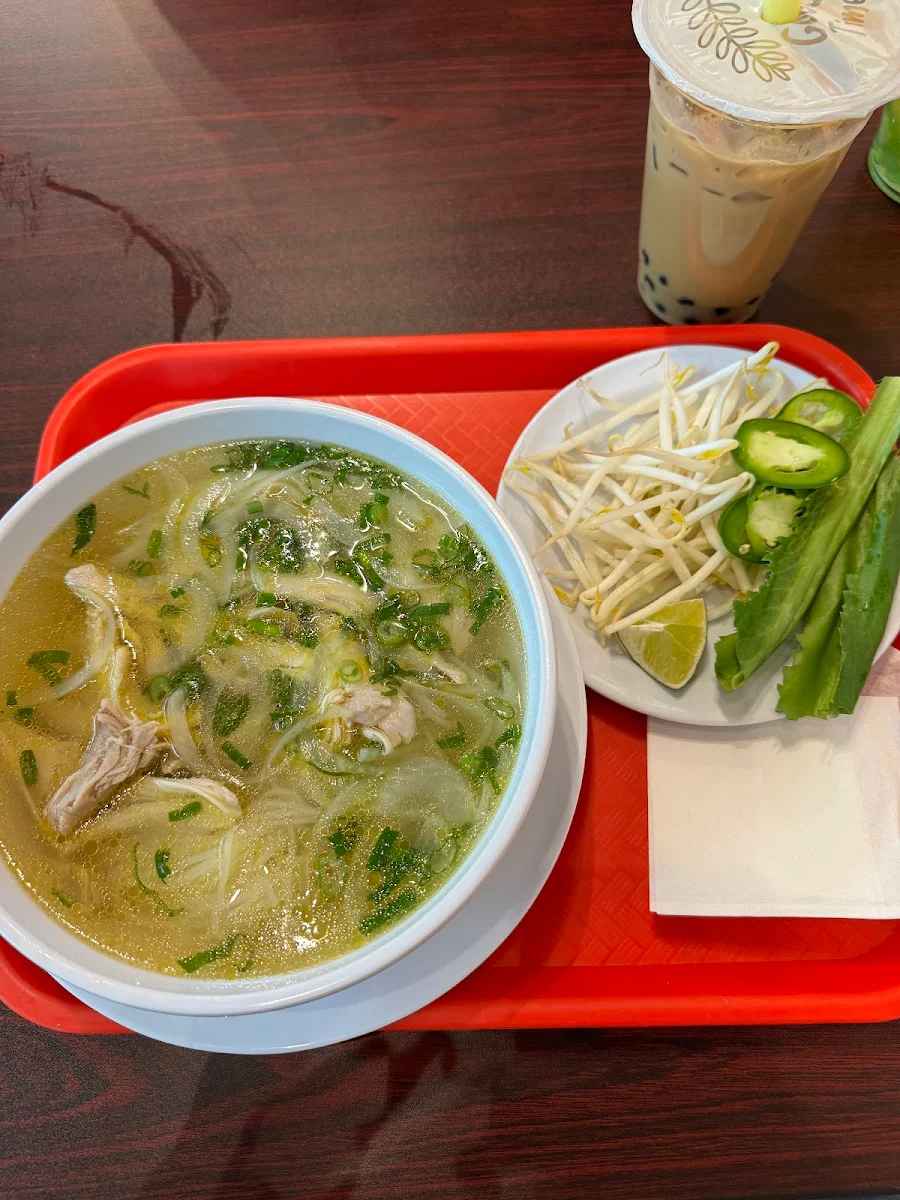 Chicken Pho