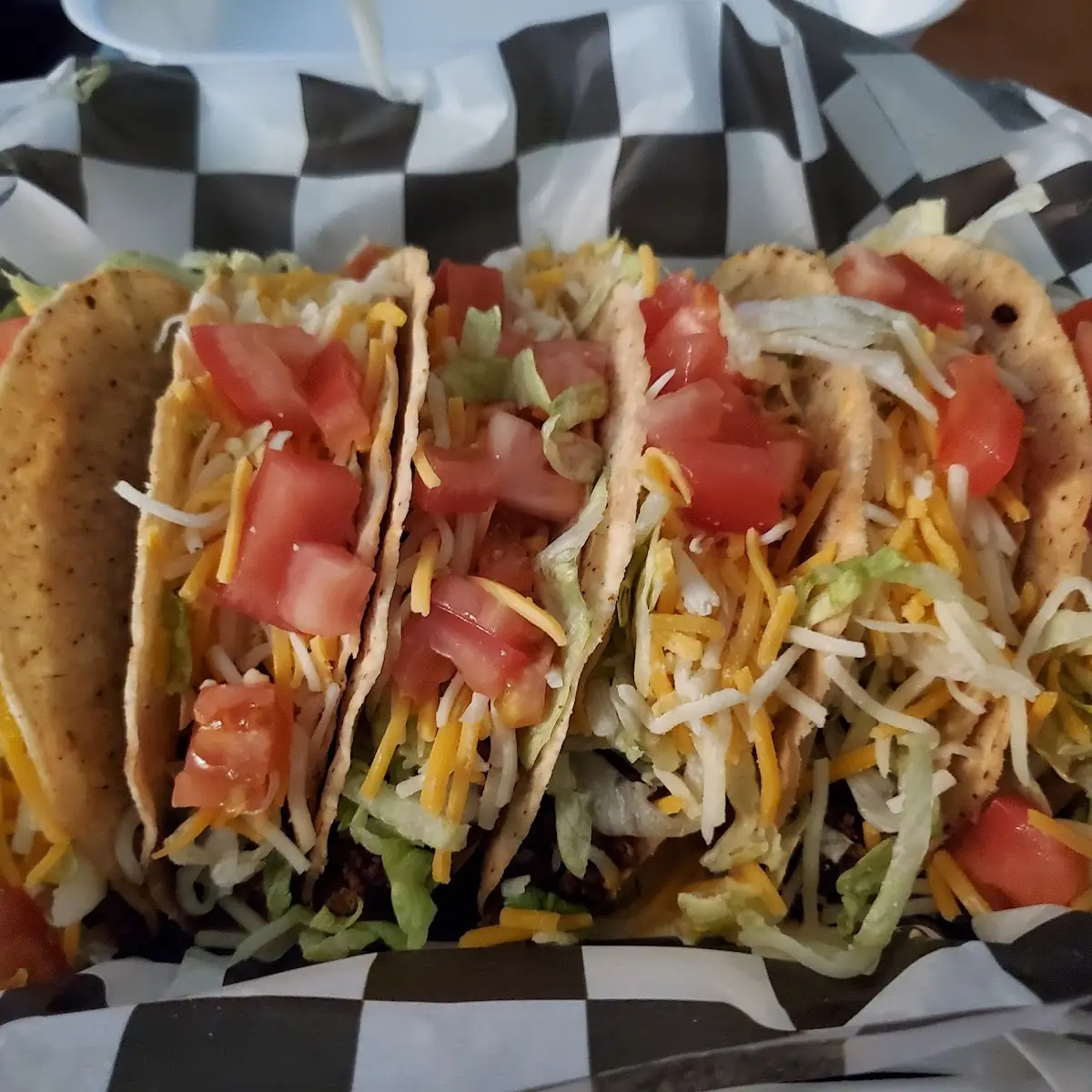 1 Tacos Sunday Special