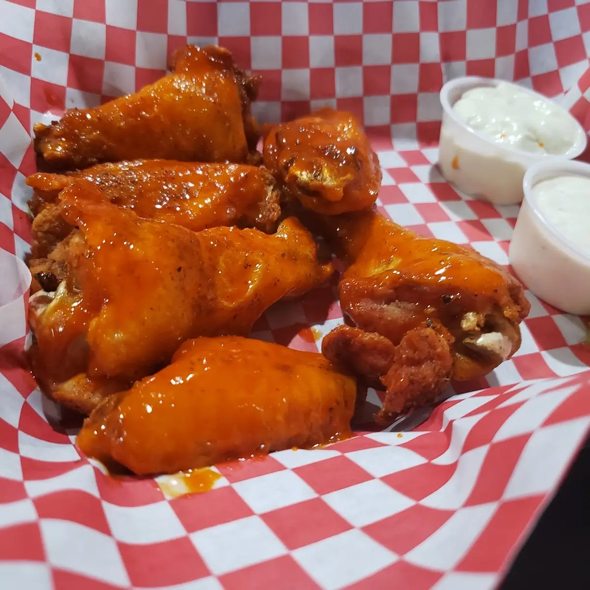 Chicken Wings