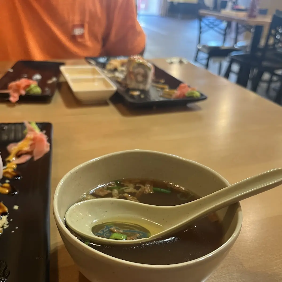 Miso Soup