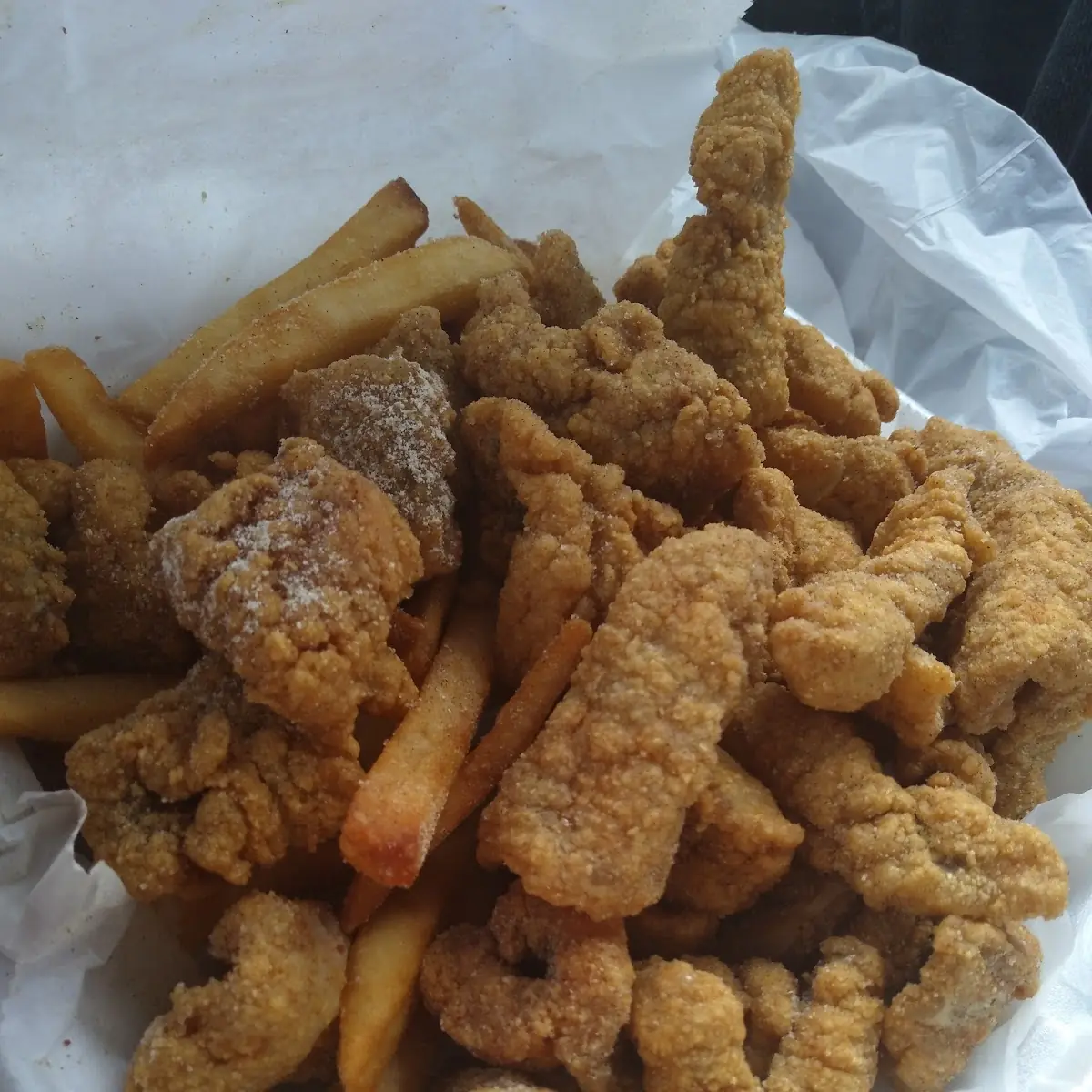 Catfish Nuggets