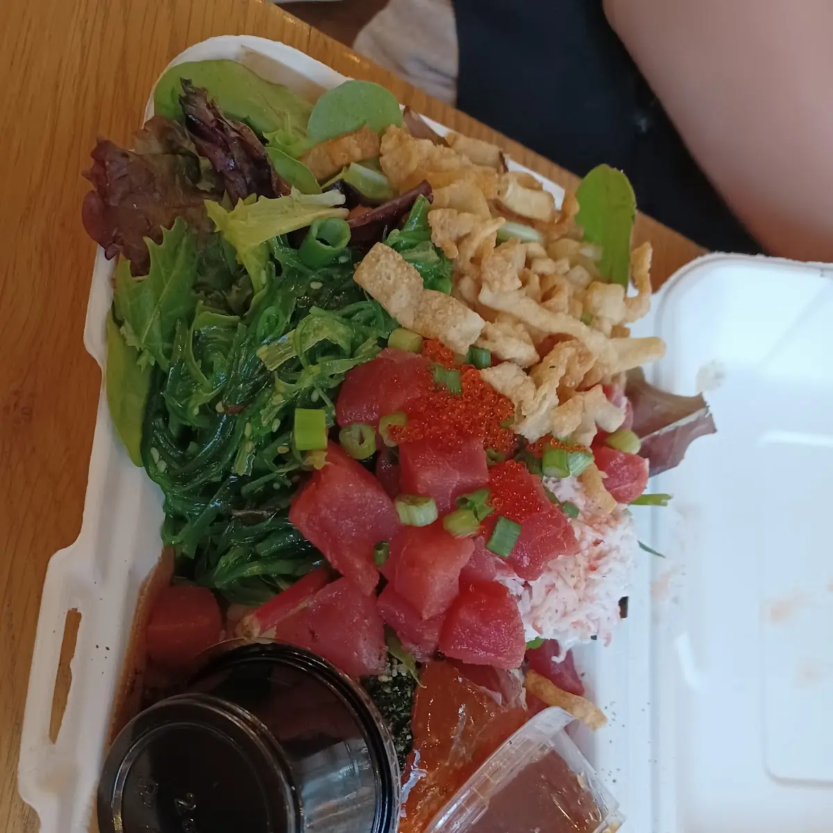 Tuna Poke