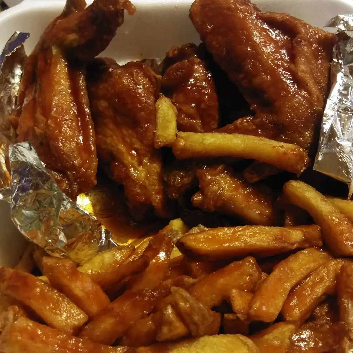 BBQ Chicken