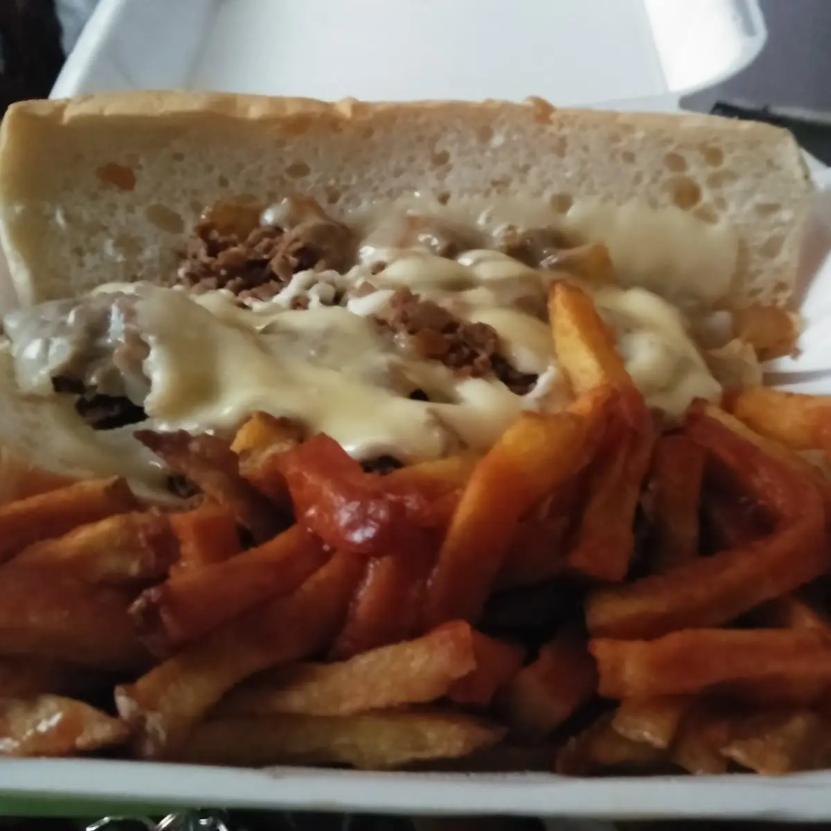 Philly Cheese Steak