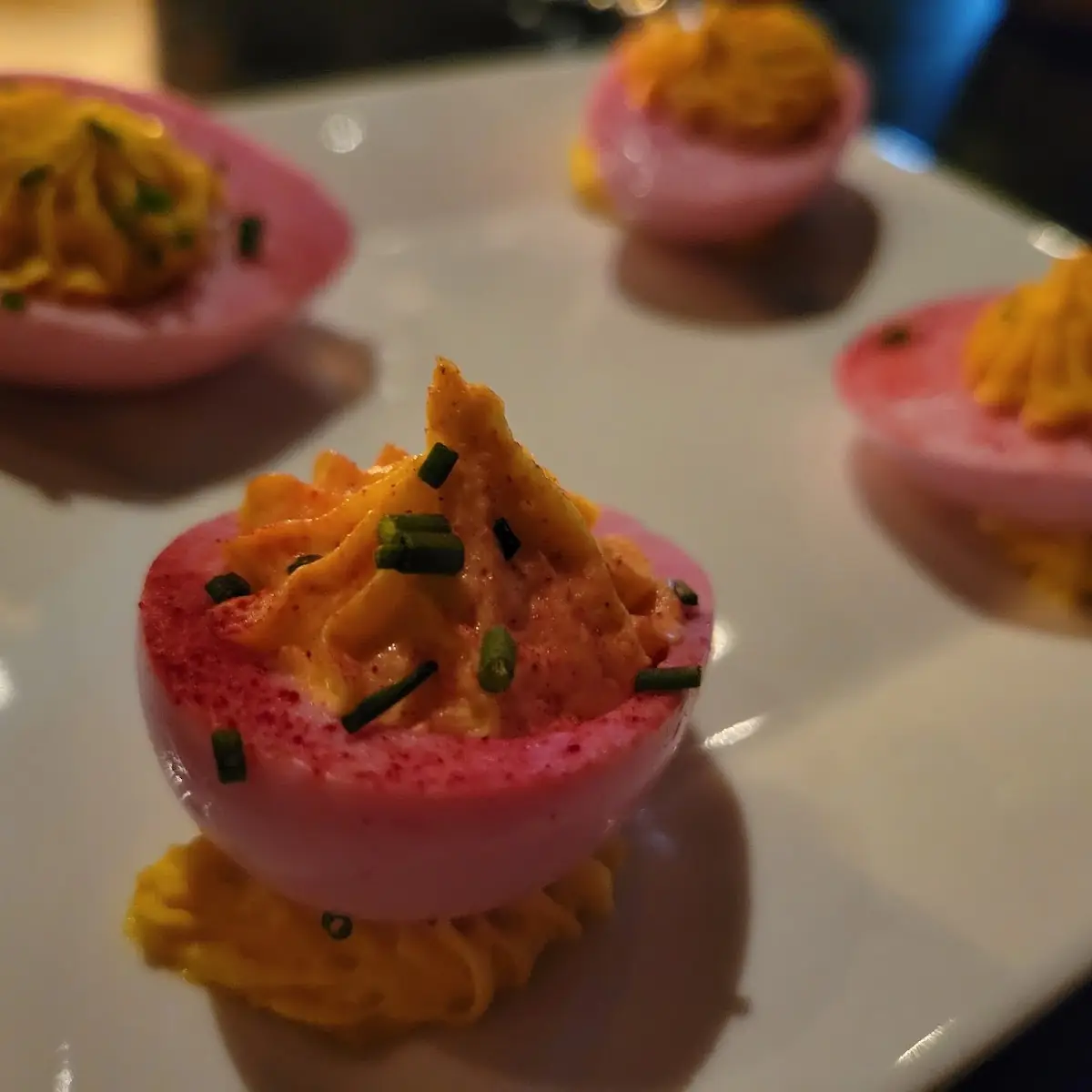 Deviled Eggs