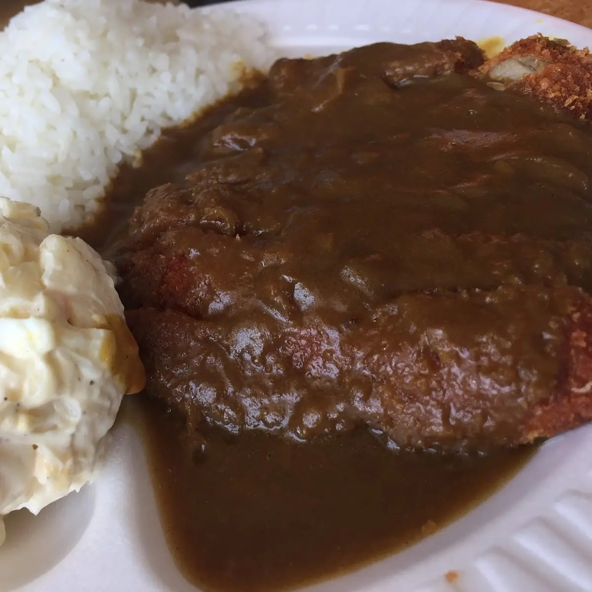Chicken Katsu Curry