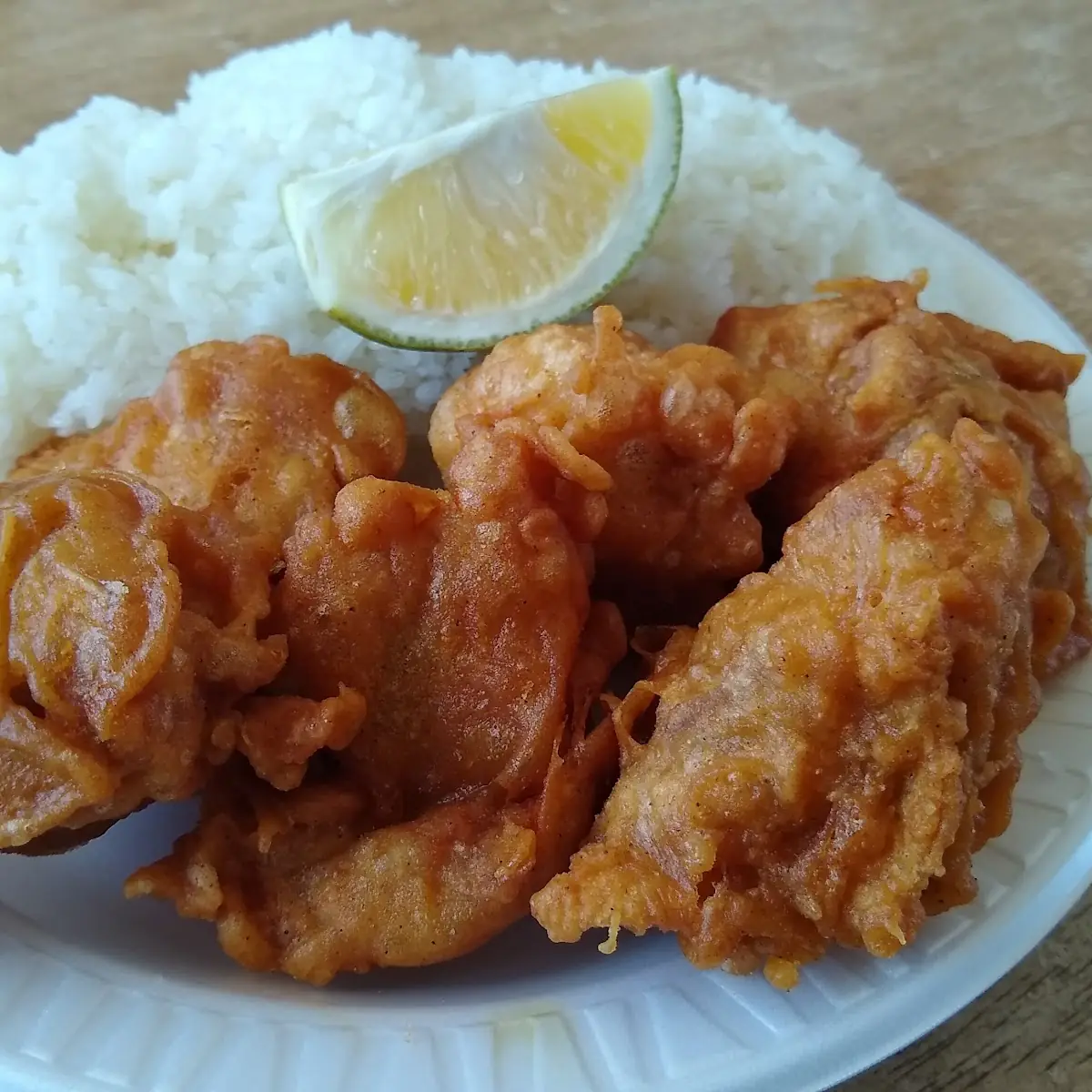 Fried Chicken