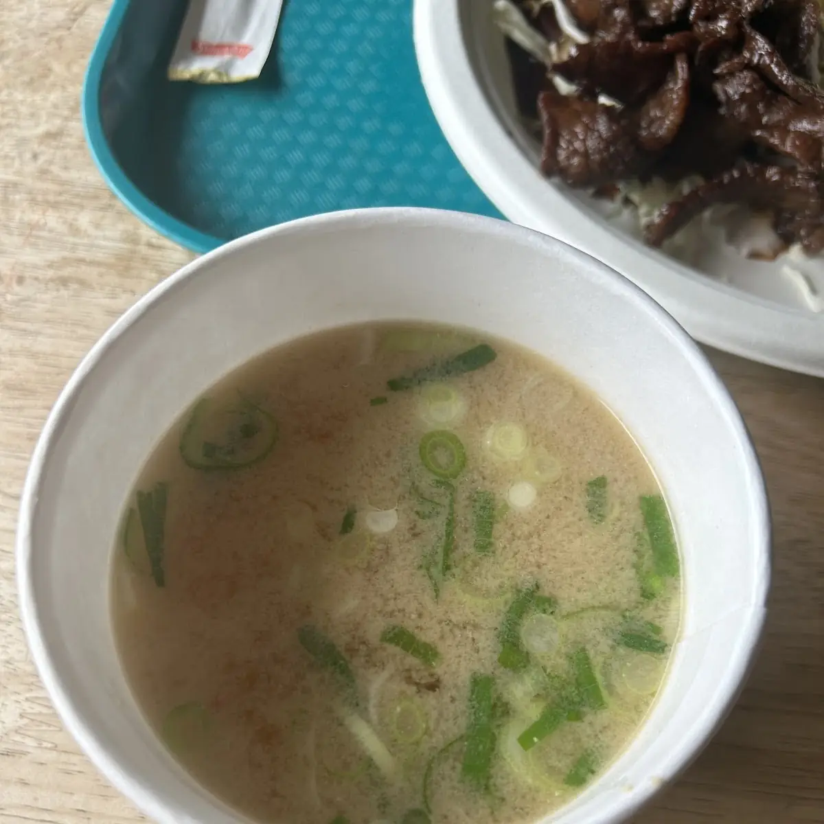 Miso Soup
