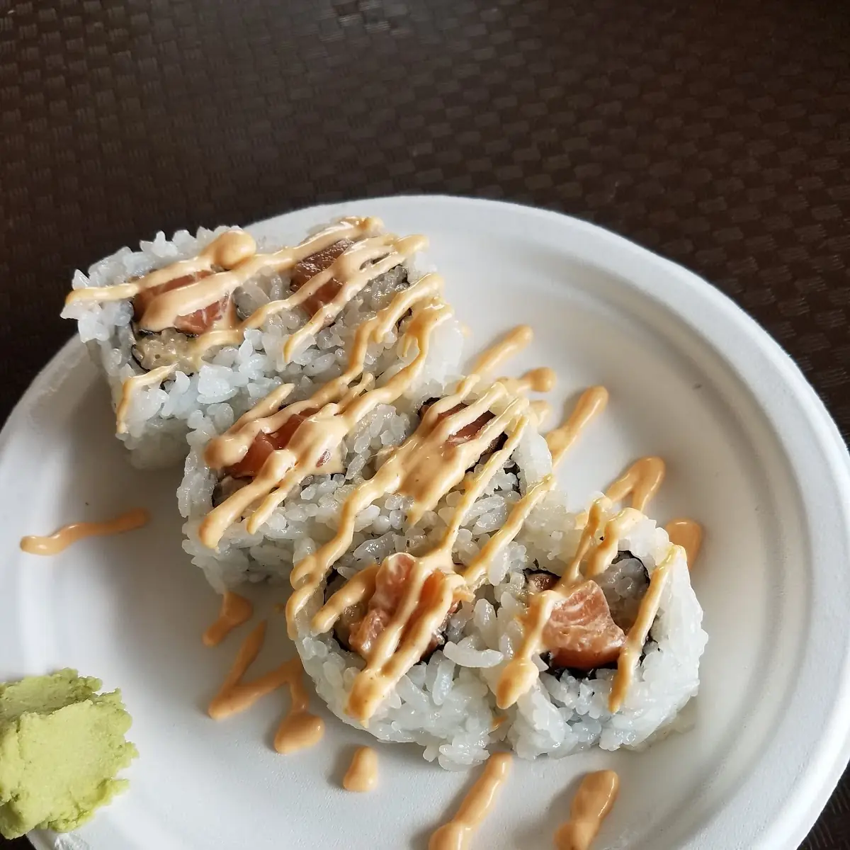 Spicy Salmon Roll