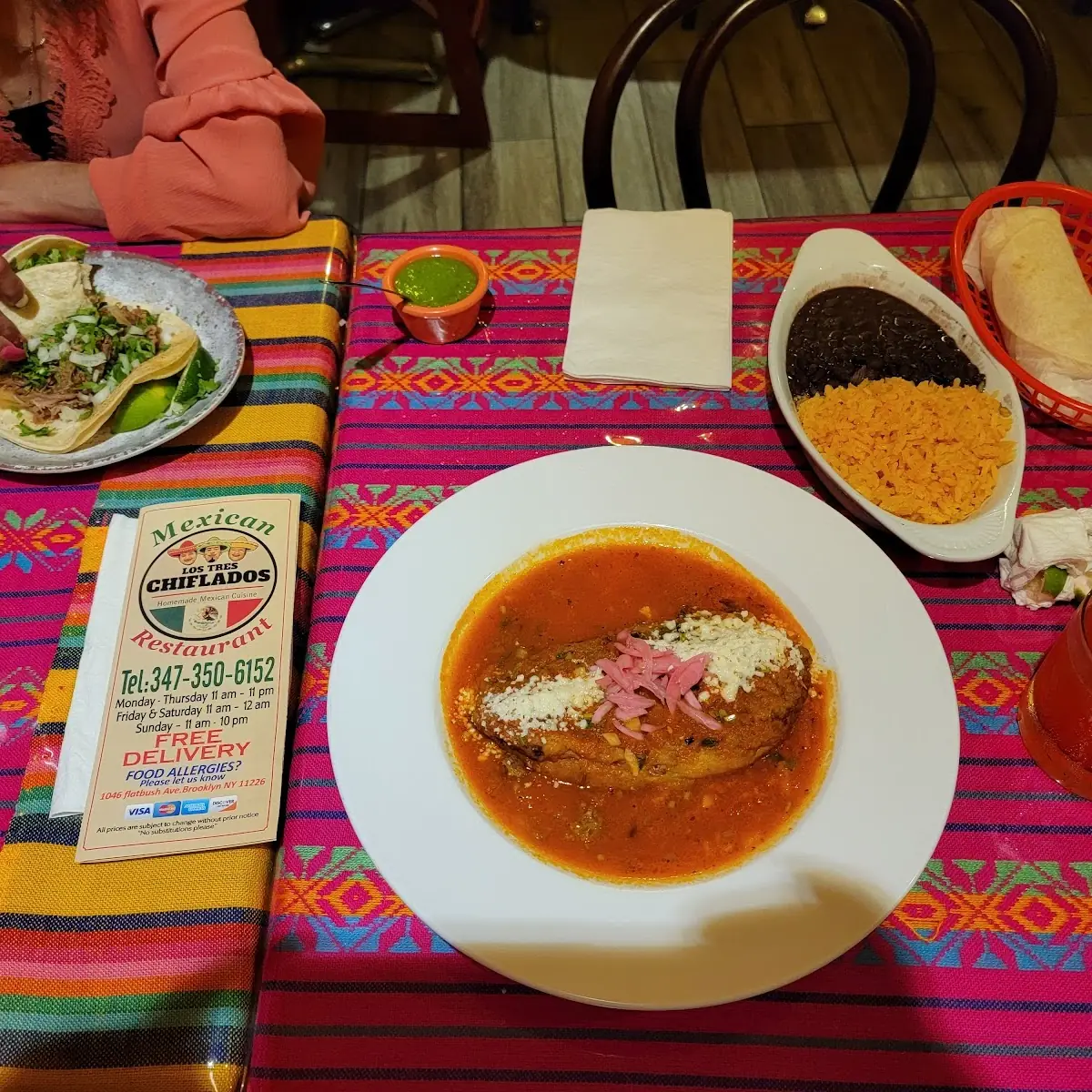 Chiles Rellenos