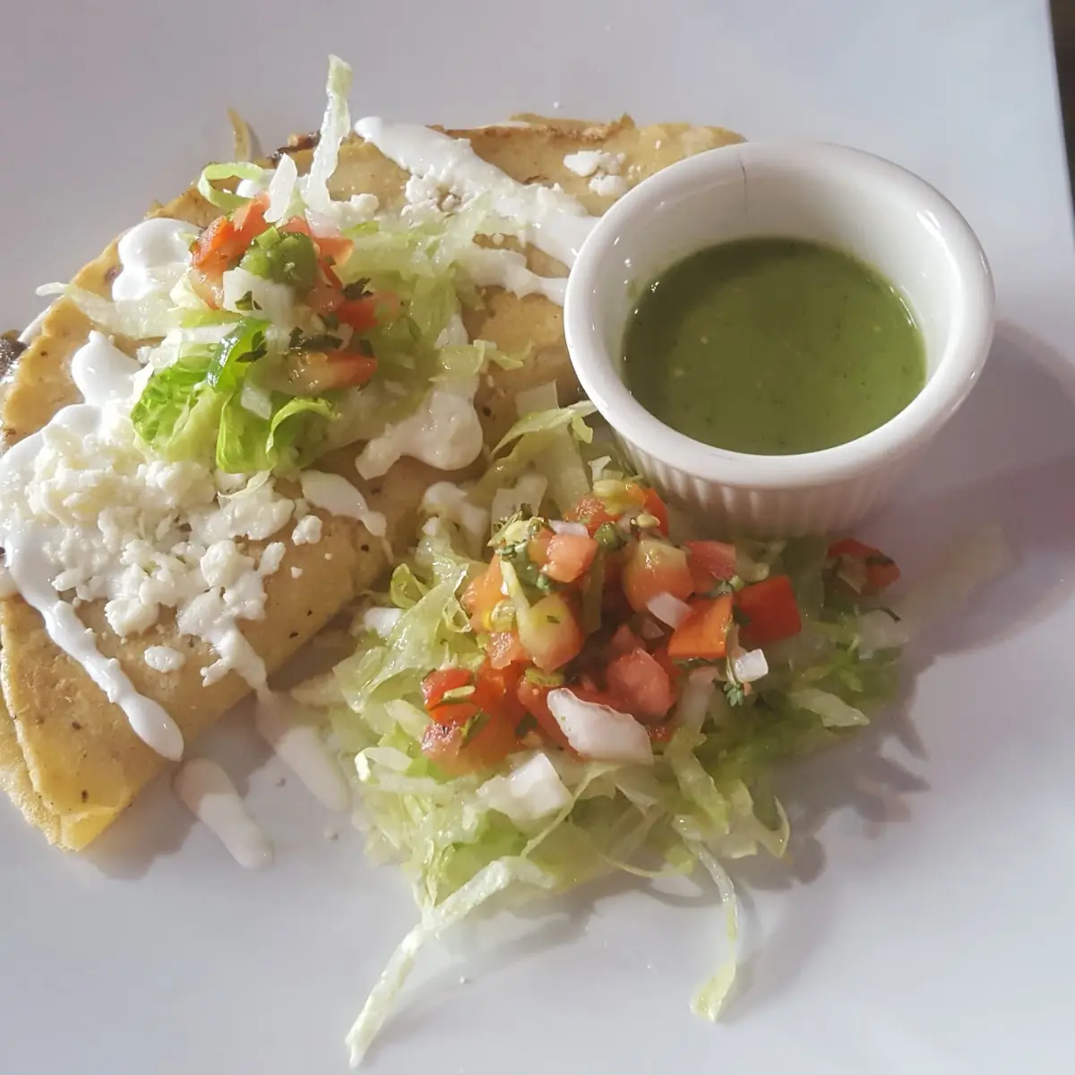 Pescado Fish Taco