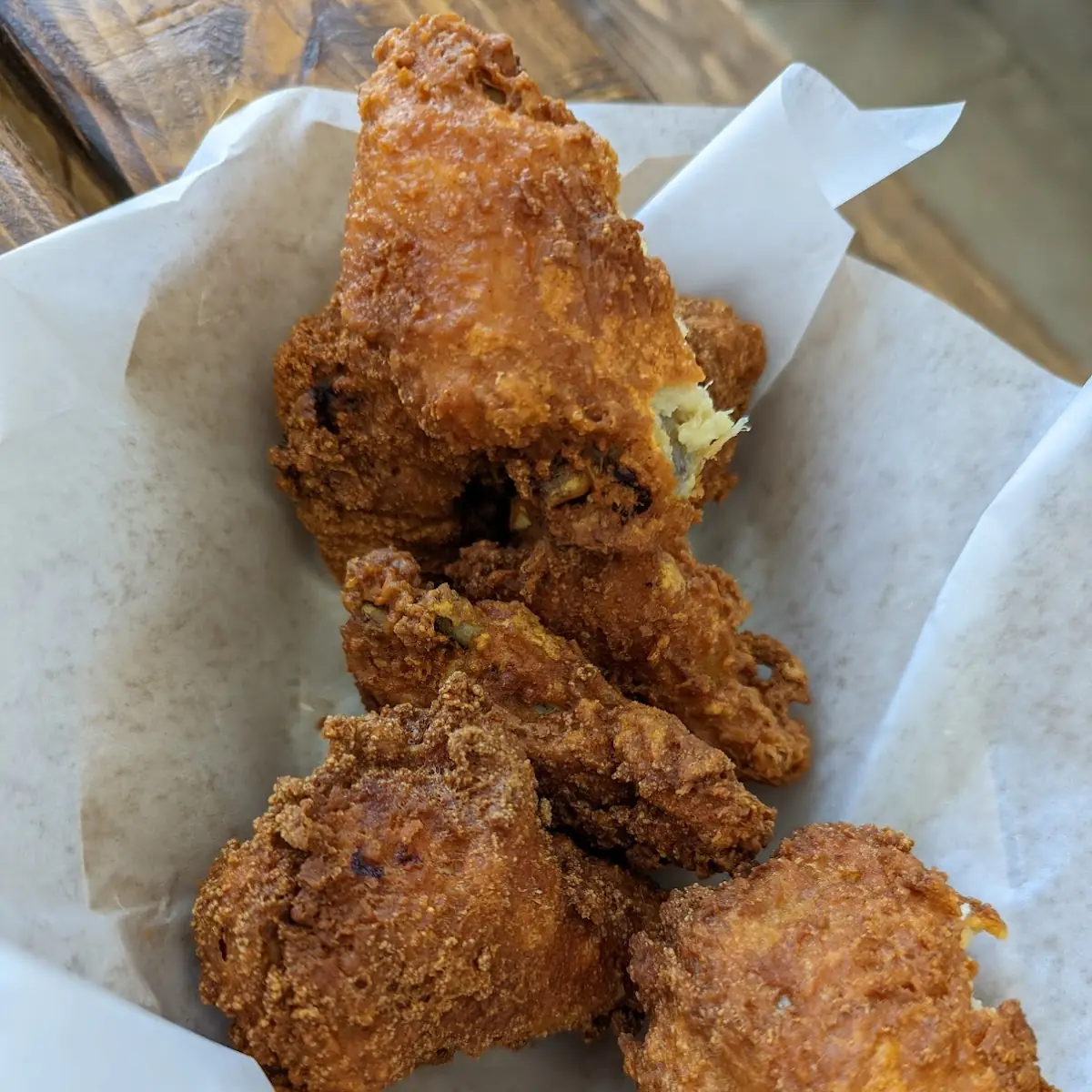 Chicken Wings