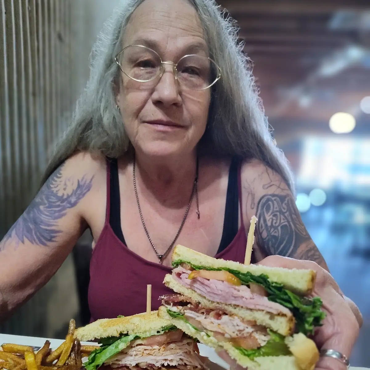 Club Sandwich