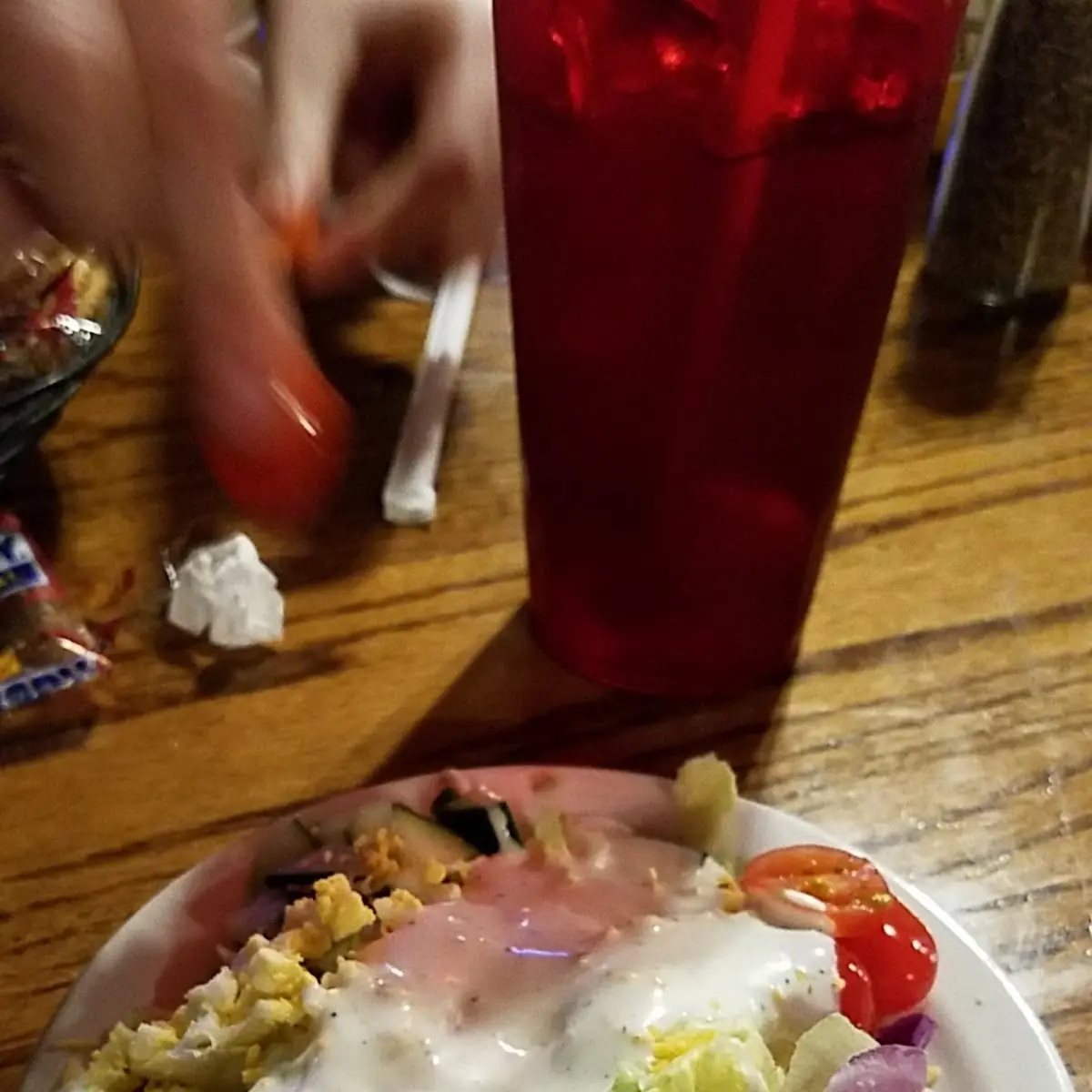 Garden Salad
