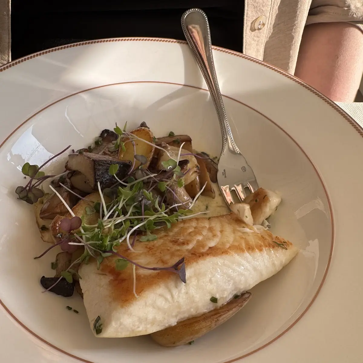Sea Bass
