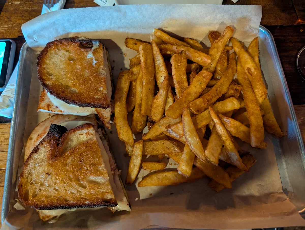Patty Melt
