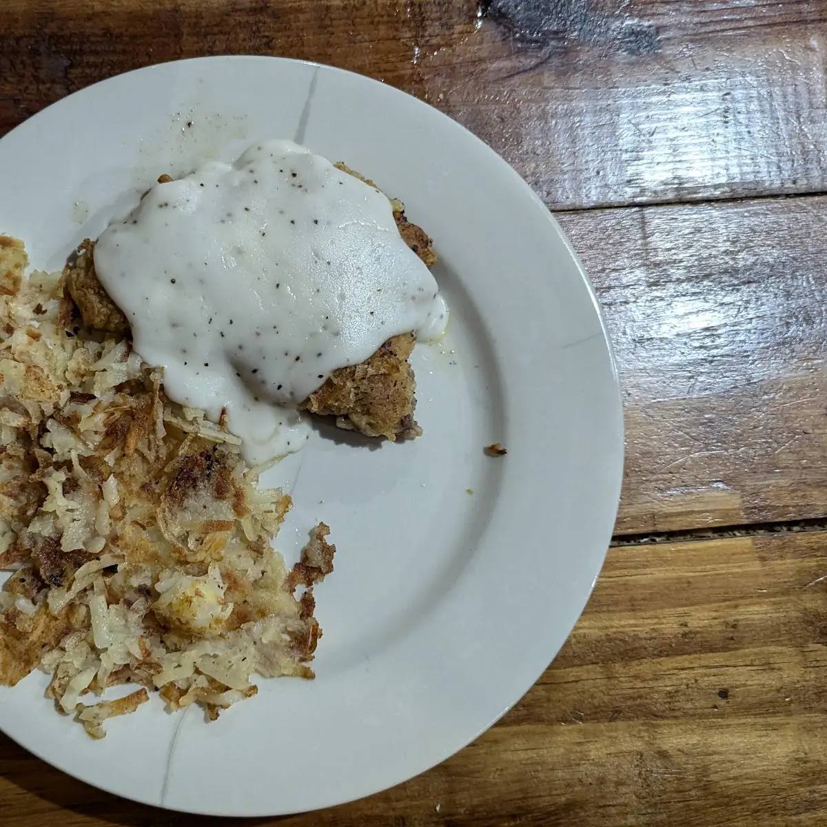 Little Joe Chicken Fried Steak