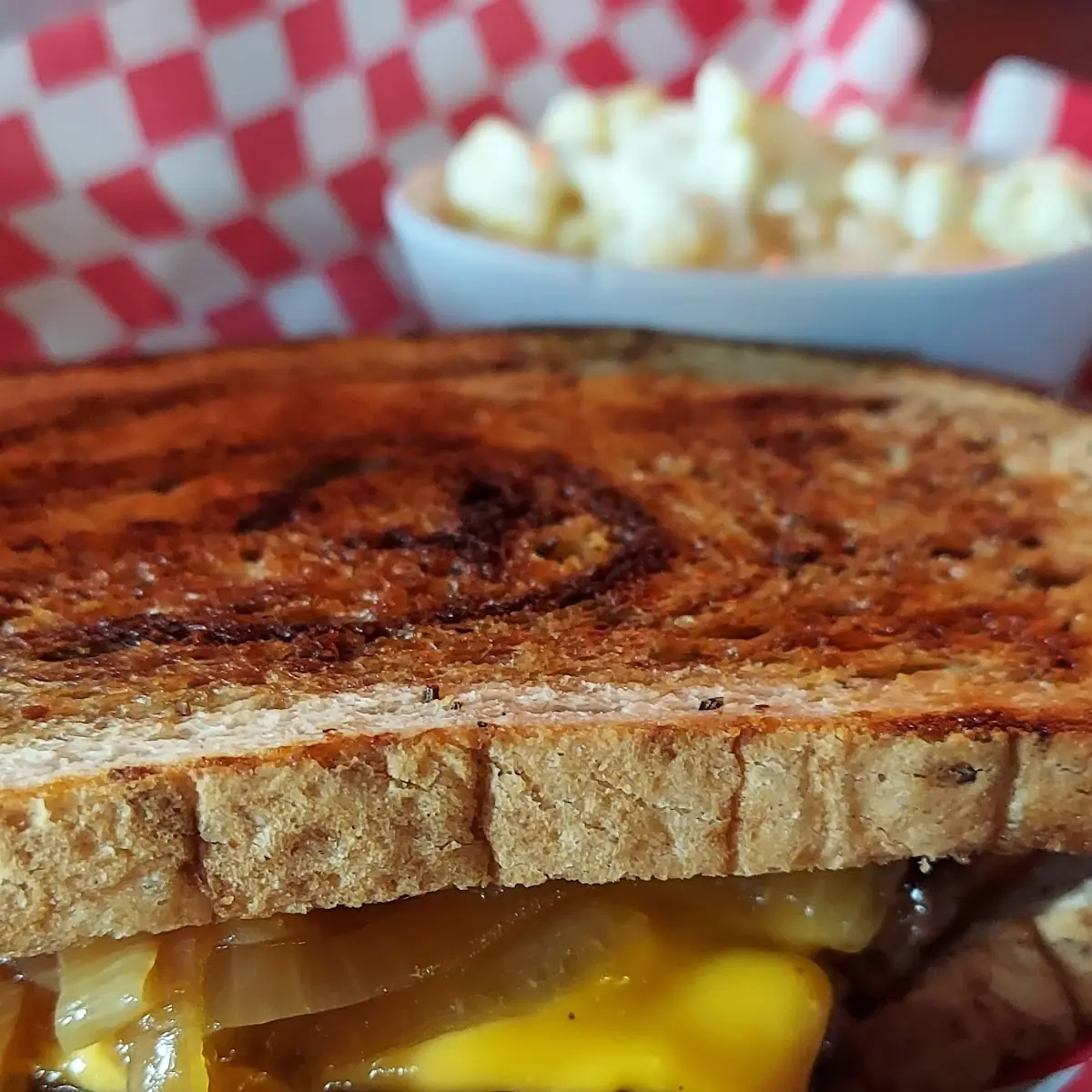 Patty Melt