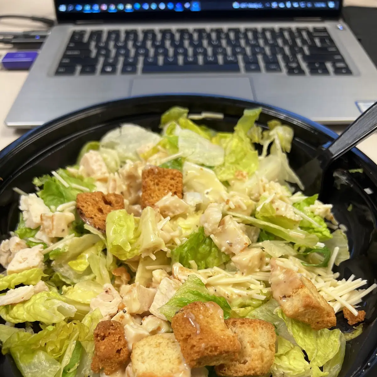 Chicken Caesar Salad