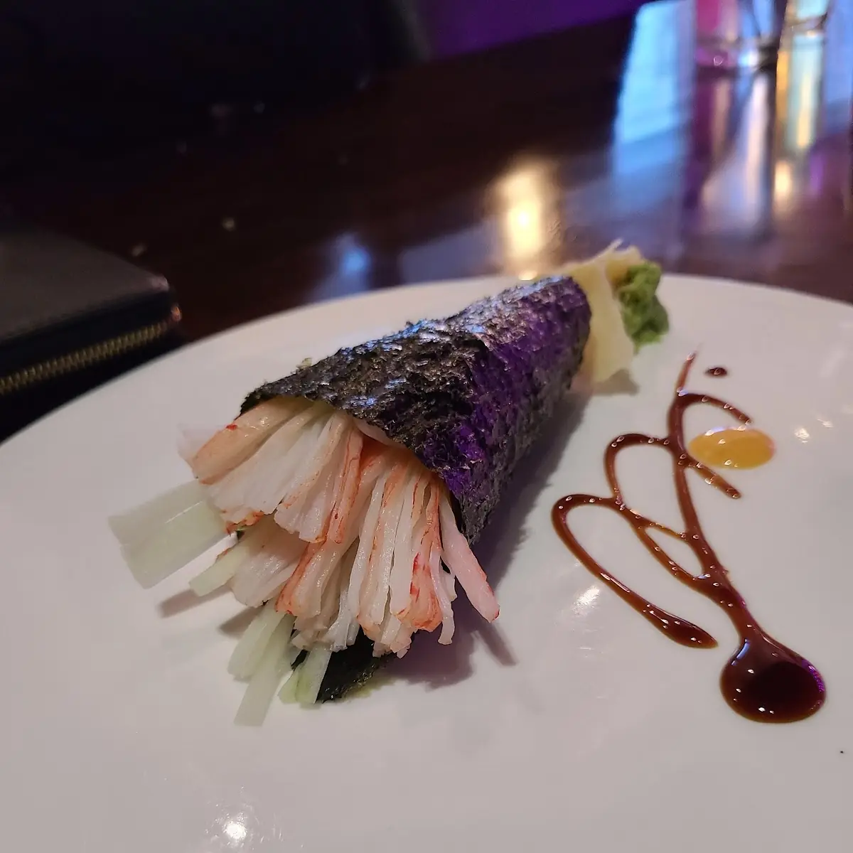California Hand Roll