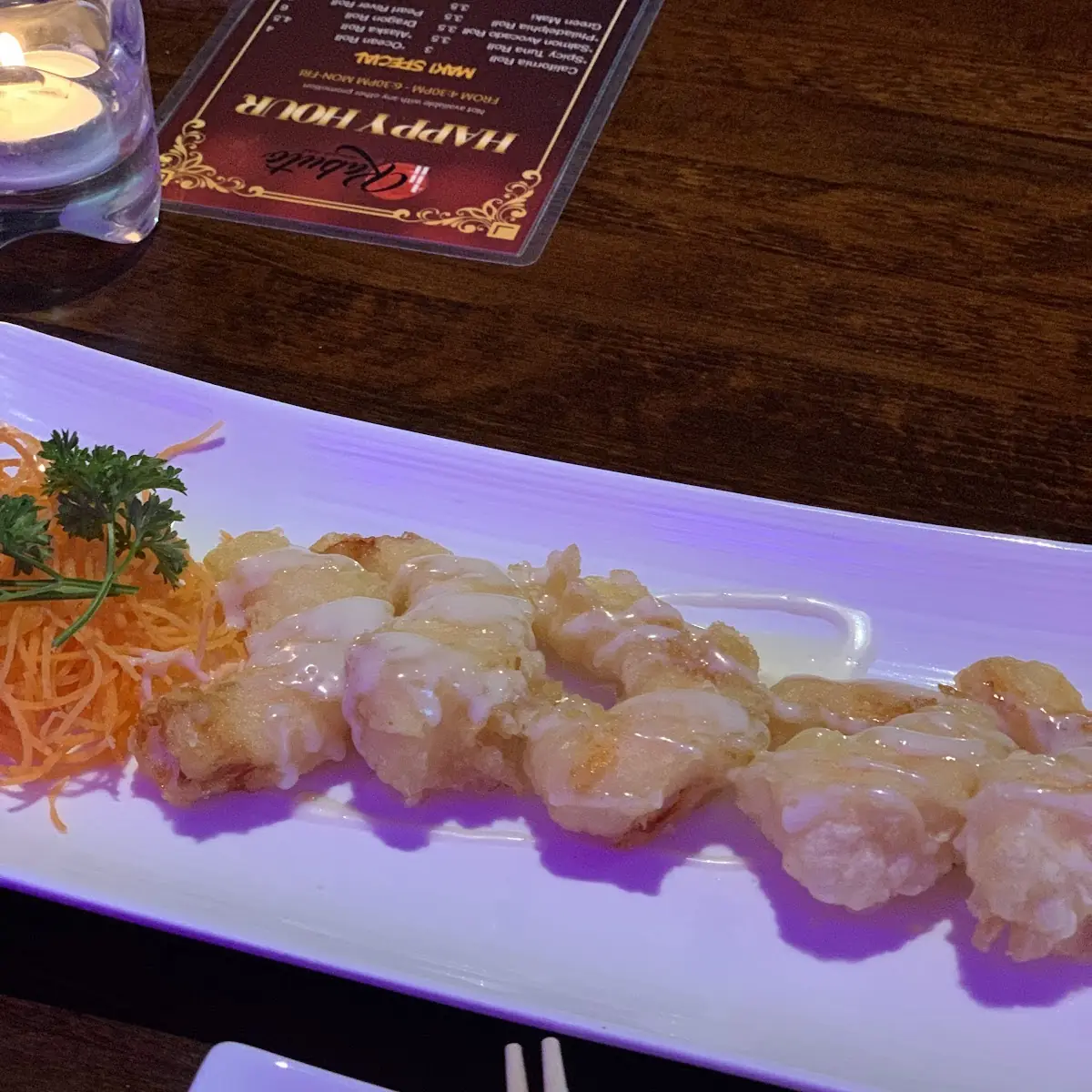 Coconut Shrimp